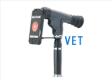 אופטלמוסקופ PanOptic iExaminer Vet