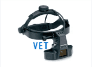 אינדיירקט אופטלמוסקופ Vet