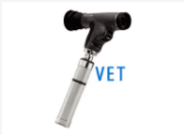 אופטלמוסקופ PanOptic Vet