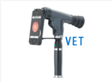 אופטלמוסקופ PanOptic iExaminer Vet