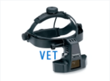 אינדיירקט אופטלמוסקופ Vet